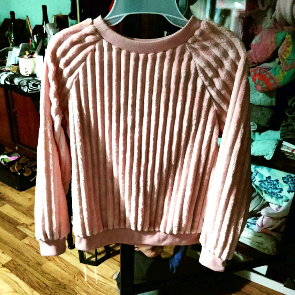 Women's soft long sleeve shirt
